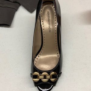 Adrienne Vittadini black shoes!